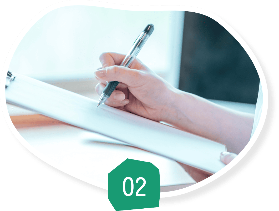 ご来店・カウンセリング