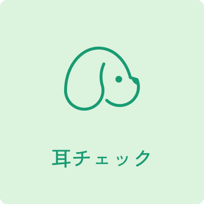 耳チェック
