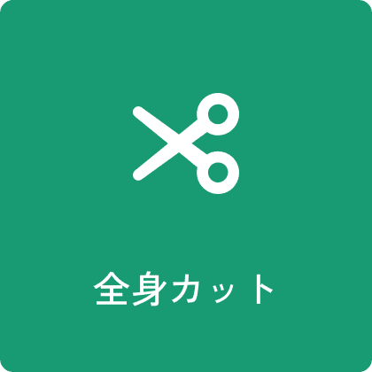 全身カット